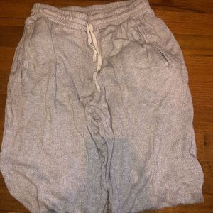 Brandy Melville Joggers